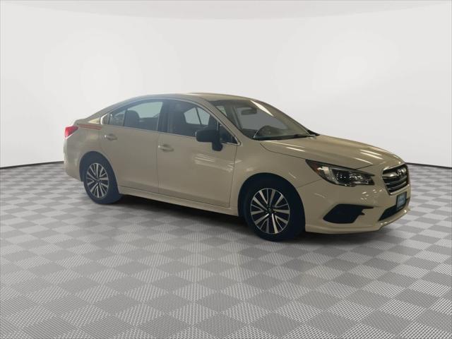 2019 Subaru Legacy 2.5i