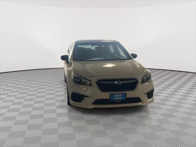 2019 Subaru Legacy 2.5i