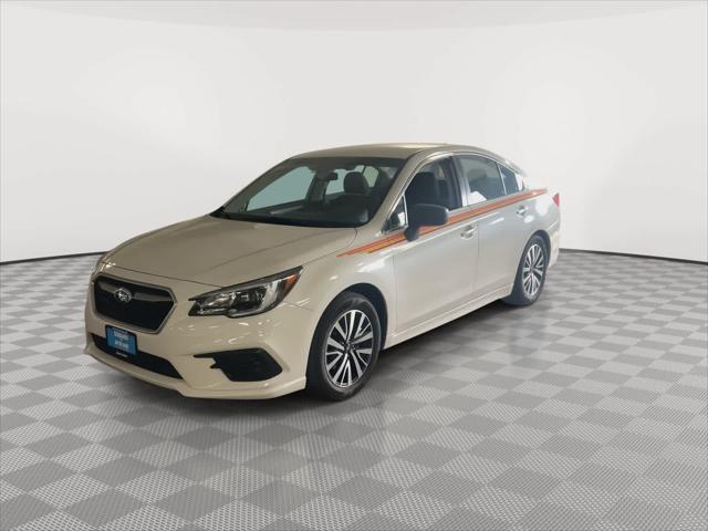 2019 Subaru Legacy 2.5i