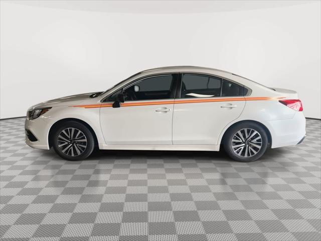 2019 Subaru Legacy 2.5i