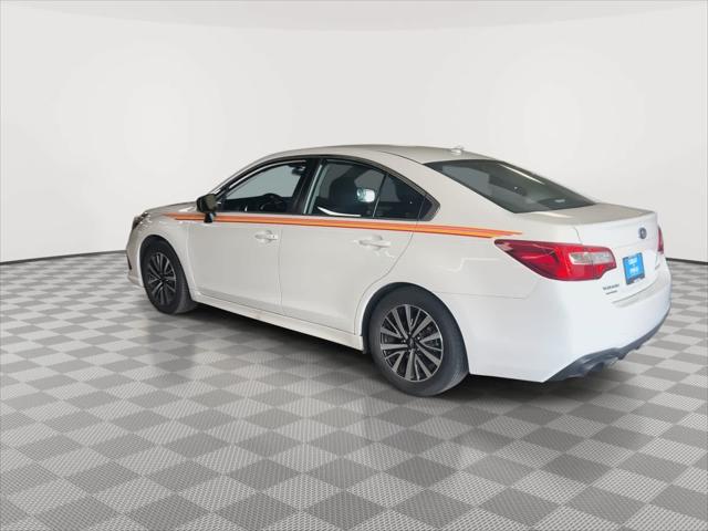 2019 Subaru Legacy 2.5i