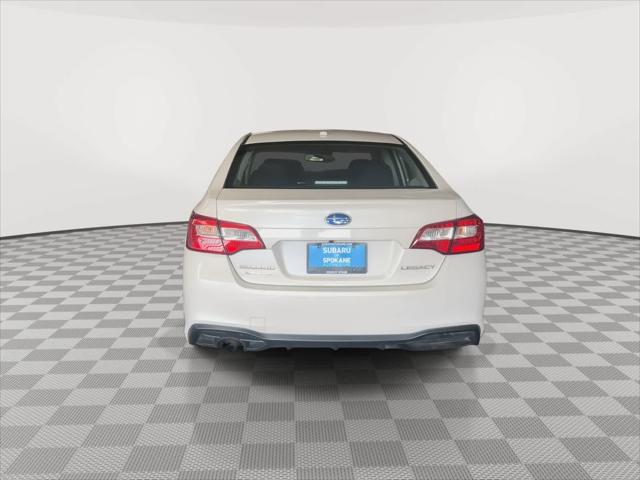 2019 Subaru Legacy 2.5i