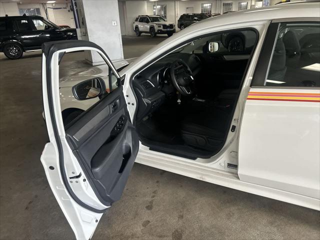 2019 Subaru Legacy 2.5i