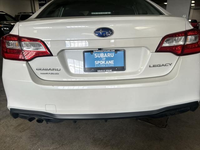 2019 Subaru Legacy 2.5i