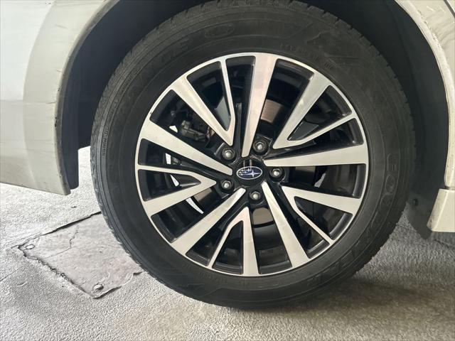 2019 Subaru Legacy 2.5i