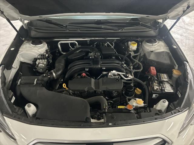 2019 Subaru Legacy 2.5i
