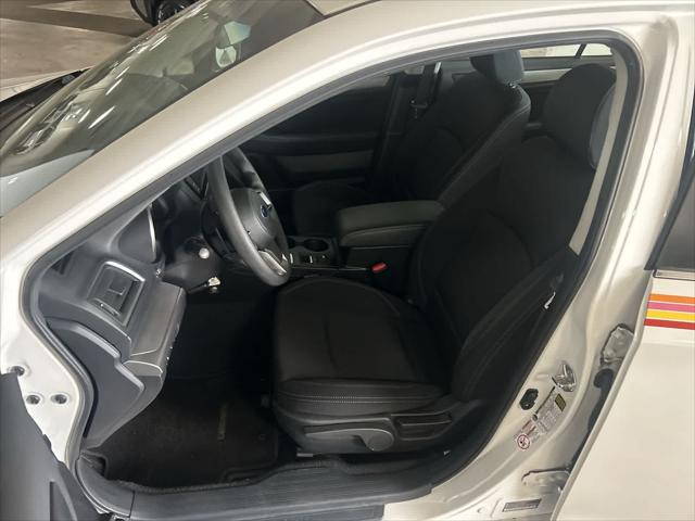 2019 Subaru Legacy 2.5i