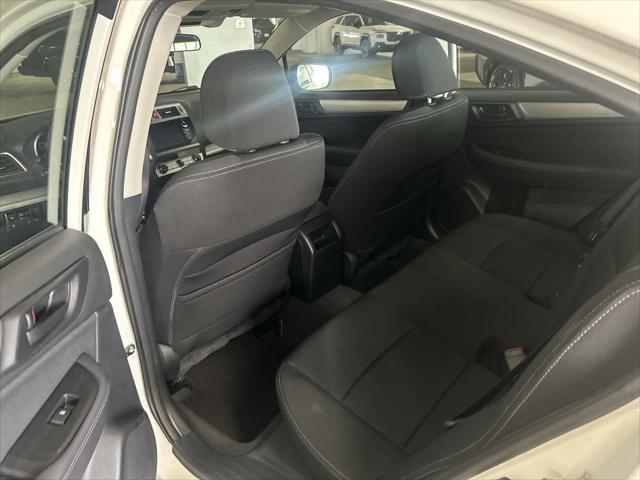 2019 Subaru Legacy 2.5i