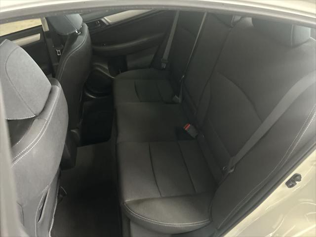 2019 Subaru Legacy 2.5i