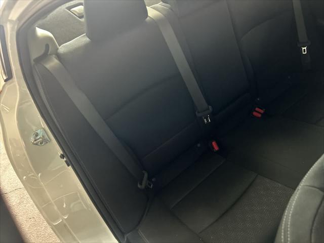 2019 Subaru Legacy 2.5i
