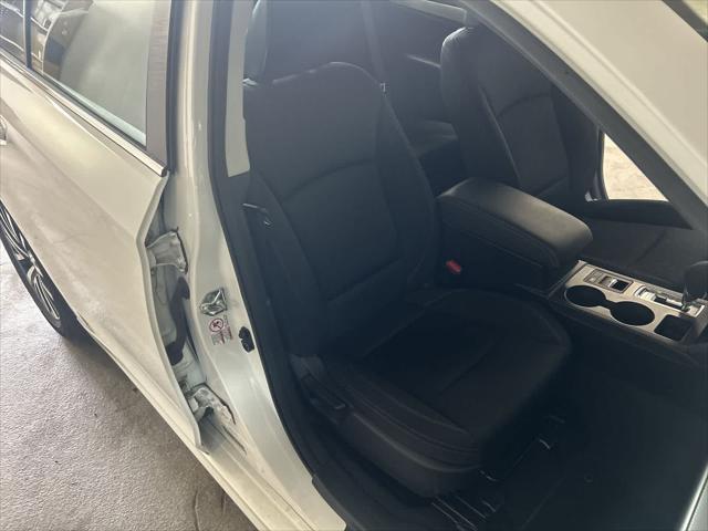 2019 Subaru Legacy 2.5i