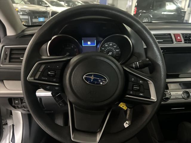 2019 Subaru Legacy 2.5i