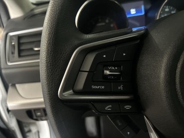 2019 Subaru Legacy 2.5i