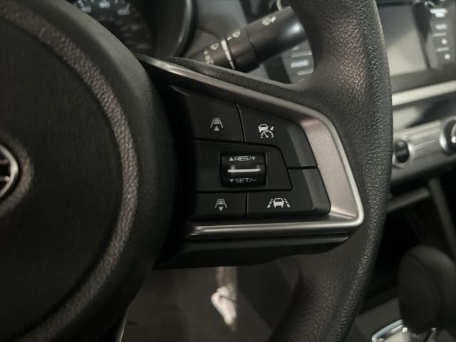 2019 Subaru Legacy 2.5i