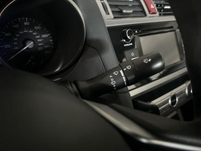 2019 Subaru Legacy 2.5i