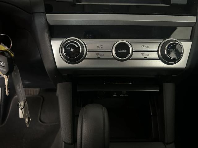 2019 Subaru Legacy 2.5i