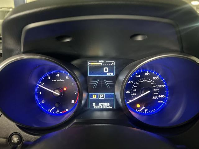 2019 Subaru Legacy 2.5i