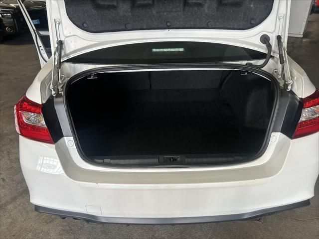 2019 Subaru Legacy 2.5i