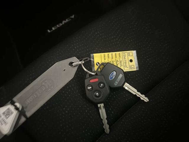 2019 Subaru Legacy 2.5i