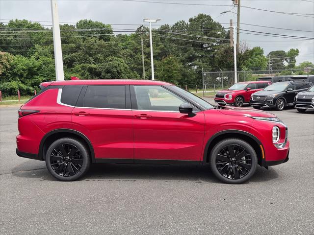 2026 Mitsubishi Outlander LE 1.5T 2WD