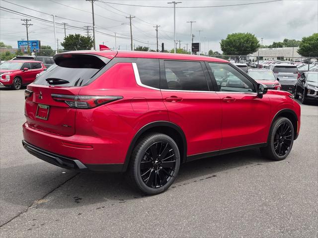 2026 Mitsubishi Outlander LE 1.5T 2WD