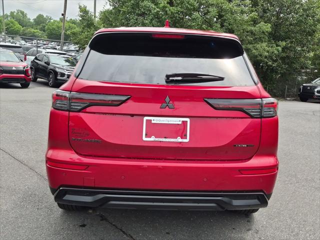 2026 Mitsubishi Outlander LE 1.5T 2WD
