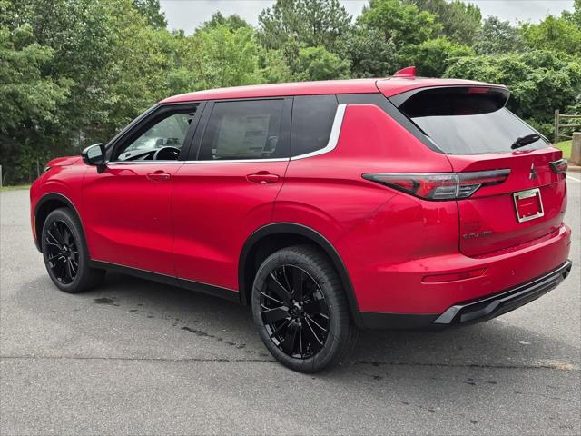 2026 Mitsubishi Outlander LE 1.5T 2WD
