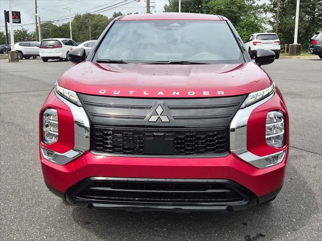 2026 Mitsubishi Outlander LE 1.5T 2WD
