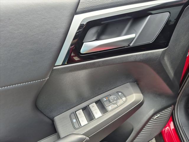 2026 Mitsubishi Outlander LE 1.5T 2WD