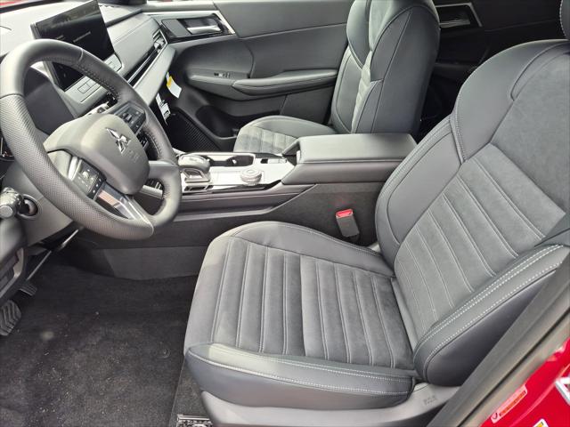 2026 Mitsubishi Outlander LE 1.5T 2WD
