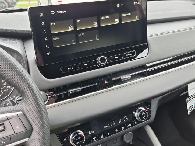 2026 Mitsubishi Outlander LE 1.5T 2WD