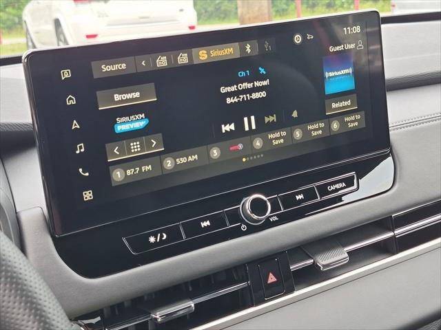 2026 Mitsubishi Outlander LE 1.5T 2WD