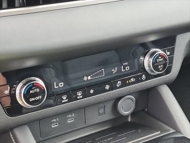 2026 Mitsubishi Outlander LE 1.5T 2WD