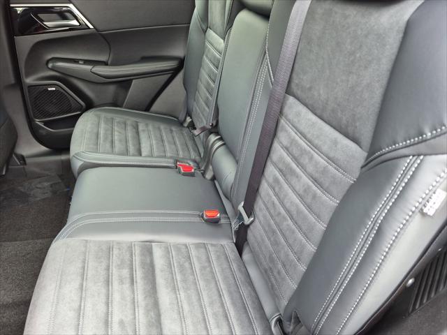 2026 Mitsubishi Outlander LE 1.5T 2WD