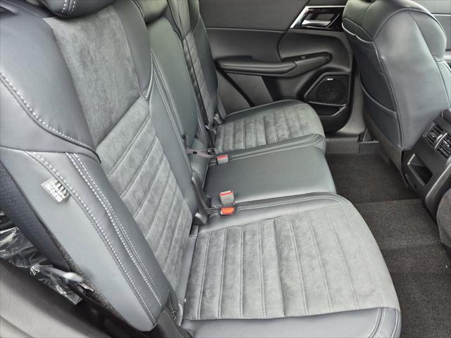 2026 Mitsubishi Outlander LE 1.5T 2WD