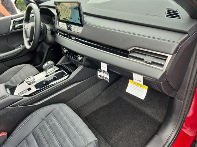 2026 Mitsubishi Outlander LE 1.5T 2WD