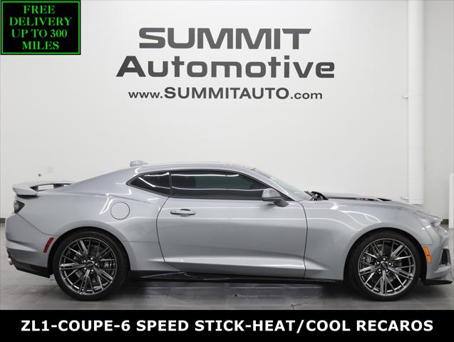 2024 Chevrolet Camaro RWD Coupe ZL1 for sale in Fond du Lac, WI