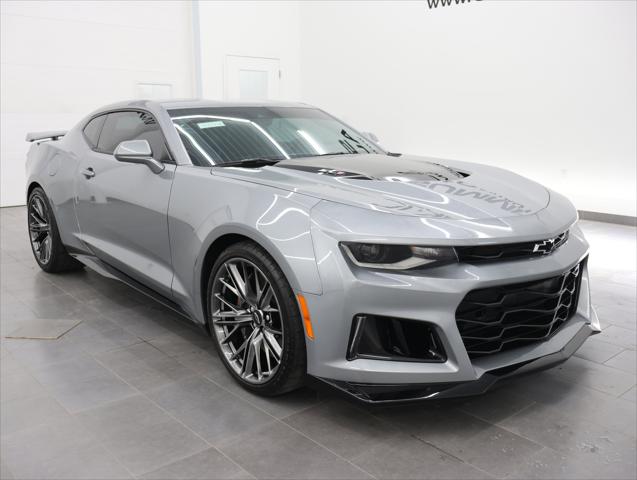 2024 Chevrolet Camaro RWD Coupe ZL1