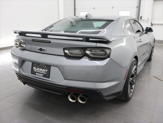 2024 Chevrolet Camaro RWD Coupe ZL1
