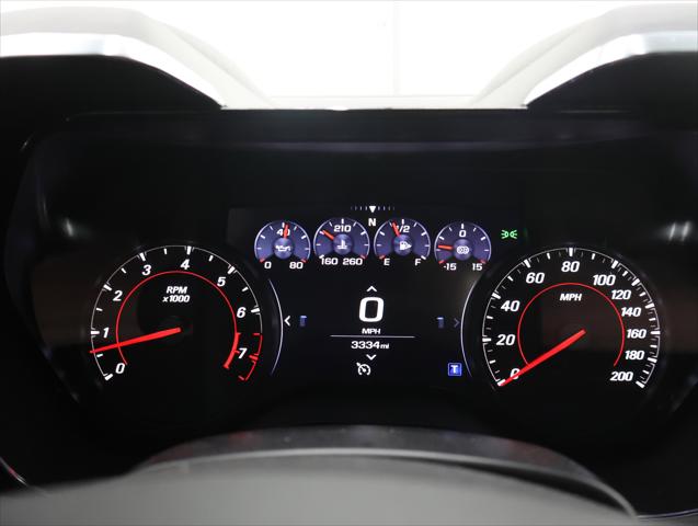 2024 Chevrolet Camaro RWD Coupe ZL1