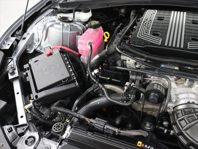 2024 Chevrolet Camaro RWD Coupe ZL1