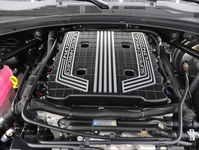2024 Chevrolet Camaro RWD Coupe ZL1
