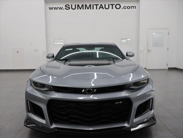 2024 Chevrolet Camaro RWD Coupe ZL1