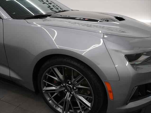 2024 Chevrolet Camaro RWD Coupe ZL1