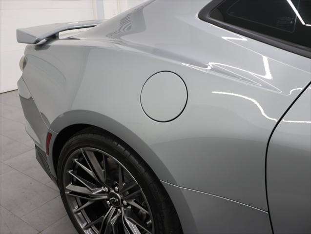 2024 Chevrolet Camaro RWD Coupe ZL1