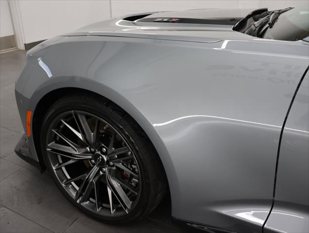 2024 Chevrolet Camaro RWD Coupe ZL1