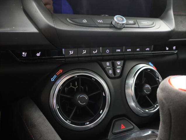 2024 Chevrolet Camaro RWD Coupe ZL1