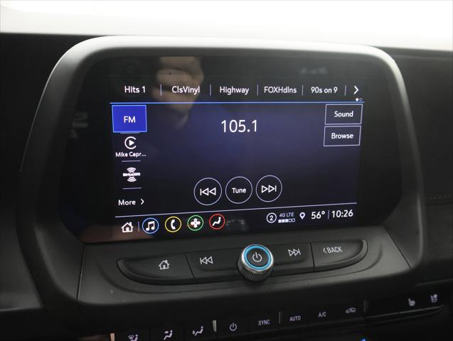 2024 Chevrolet Camaro RWD Coupe ZL1