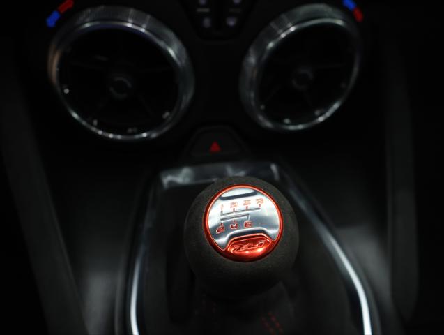 2024 Chevrolet Camaro RWD Coupe ZL1