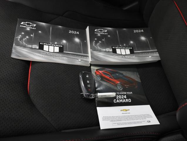 2024 Chevrolet Camaro RWD Coupe ZL1